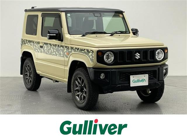 ジムニー XC 4WD ワンオーナー