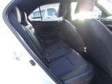 後部座席