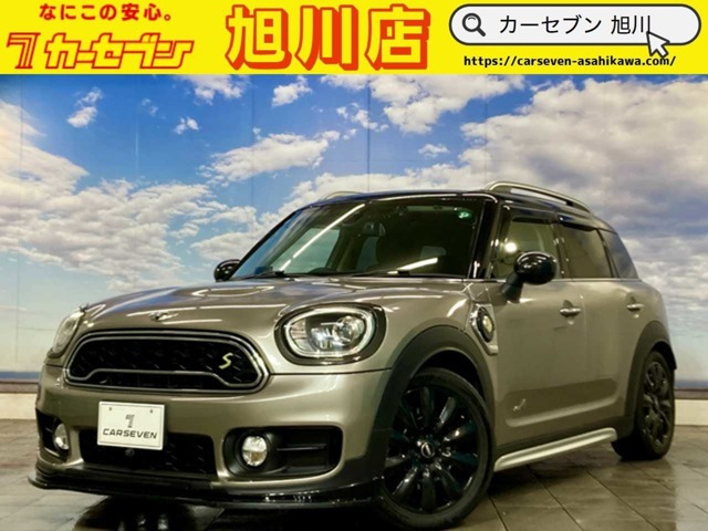 BMW MINI ミニクロスオーバー 北海道の中古車 | 中古車情報・中古車