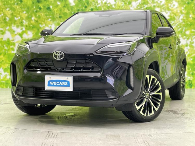 ヤリスクロス 1.5 ハイブリッド Z 