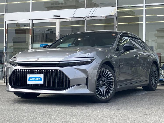 クラウンハイブリッド Z