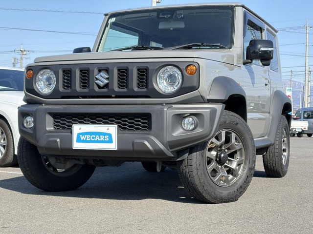 ジムニーシエラ1.5 JC 4WD