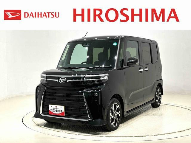 タントカスタム X 