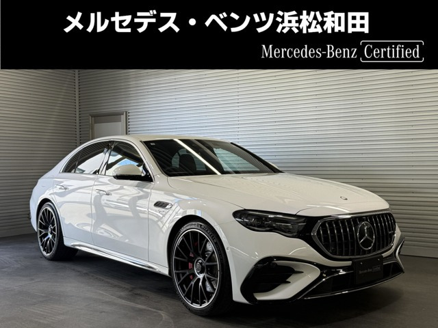 EクラスAMG E53 ハイブリッド 4マチックプラス (PHEV) 4WDMP202502