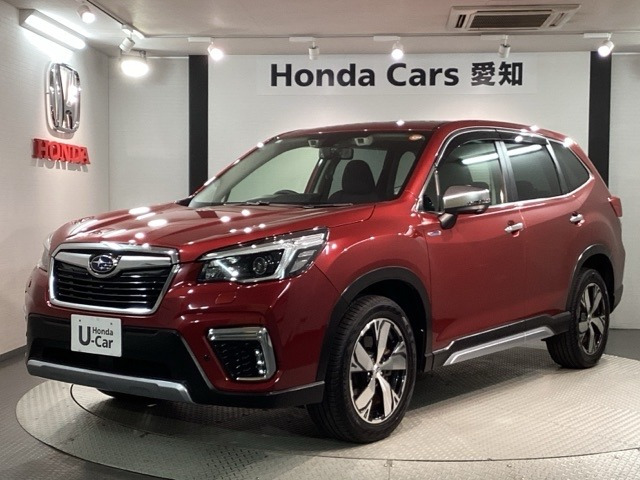 フォレスター 2.0 アドバンス 4WD 