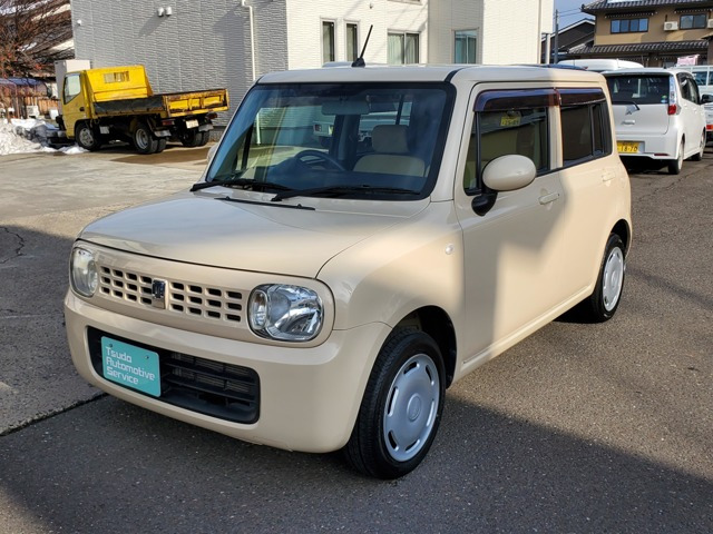 アルトラパン G 4WD 