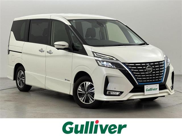 セレナ 1.2 e-POWER ハイウェイスターV 修復歴無し