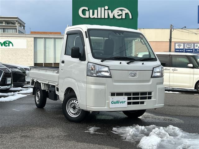 ハイゼットトラックスタンダード 4WD修復歴無し