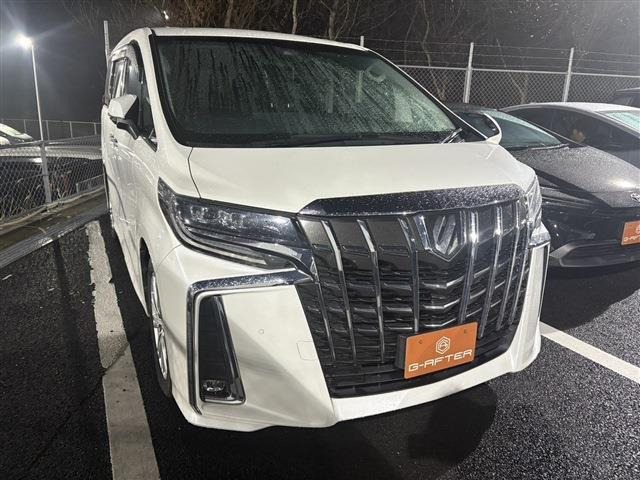 アルファード 2.5 S 禁煙車 純正ナビ フルセグTV