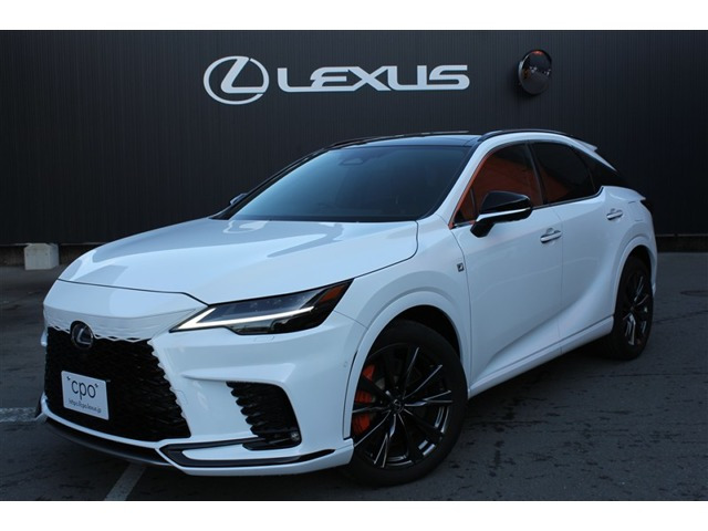 RX 350 Fスポーツ 4WD