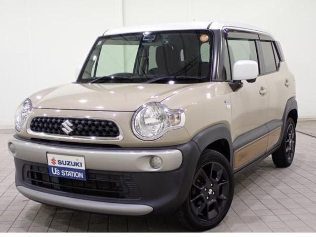 クロスビー 1.0 ハイブリッド(HYBRID) MX 4WD 