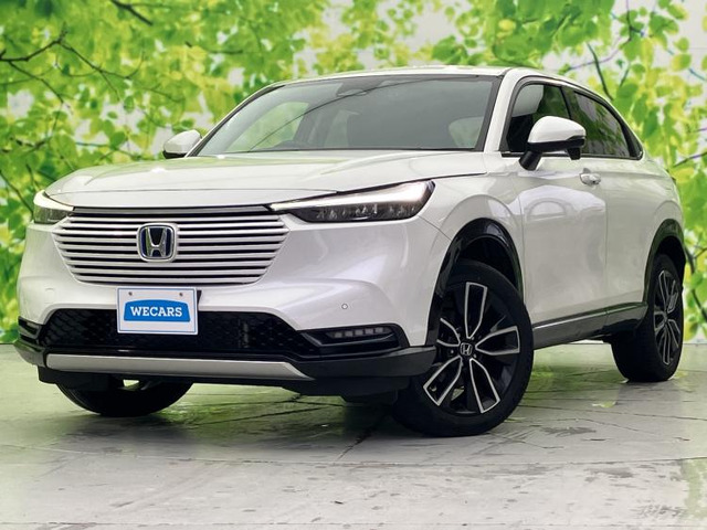 ヴェゼル 1.5 e:HEV Z