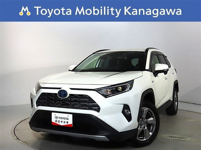 RAV4 2.5 ハイブリッド G E-Four 4WD 