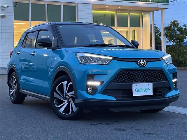 ライズ 1.0 Z 修復歴無し（5BA-A200A）