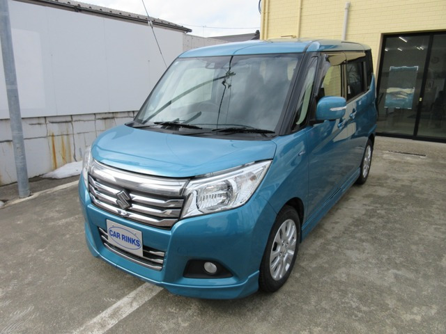 ソリオ1.2 ハイブリッド(HYBRID)  MZ 4WD