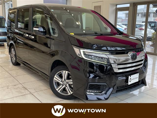 ステップワゴン  修復歴無し スパーダ eHEV G ホンダS