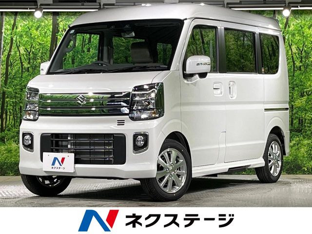 エブリイワゴン PZターボスペシャル ハイルーフ