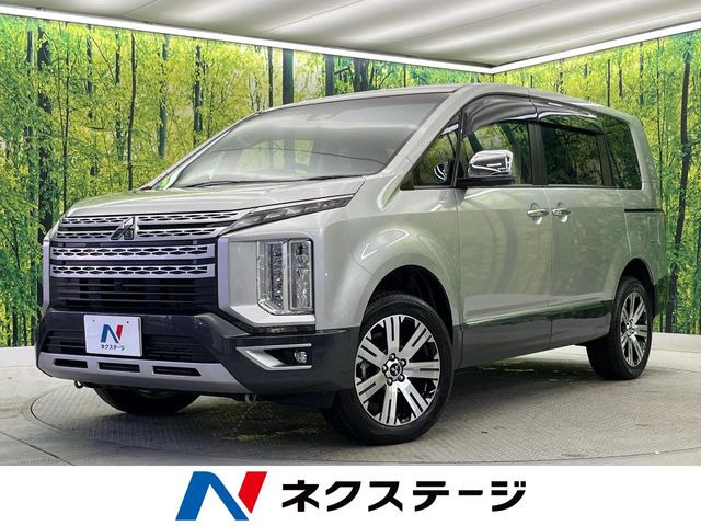 デリカD:5 2.2 P 4WD