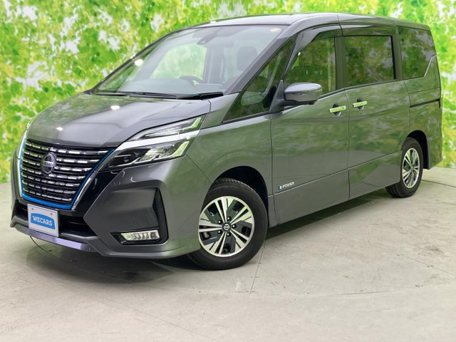 セレナ 1.2 e-POWER ハイウェイスターV