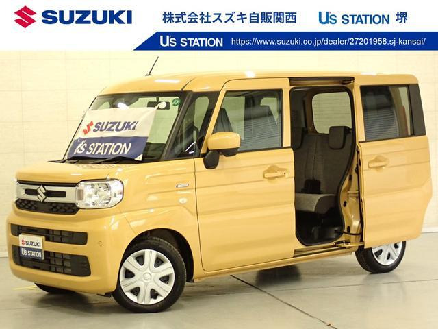 スペーシア ハイブリッド(HYBRID) G 