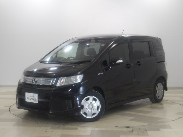 フリードスパイクハイブリッド 1.5 ジャストセレクション 