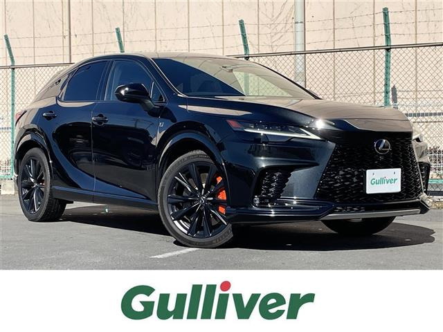 RX500h Fスポーツパフォーマンス 4WD本革シート