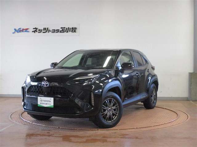 ヤリスクロス 1.5 ハイブリッド Z E-Four 4WD 
