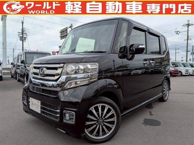 N-BOXカスタム G ターボ Lパッケージ 