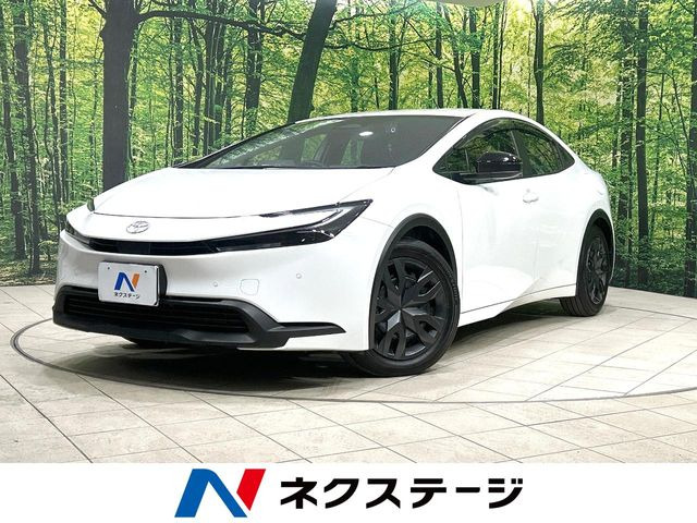 プリウス 1.8 X （6AA-ZVW60）