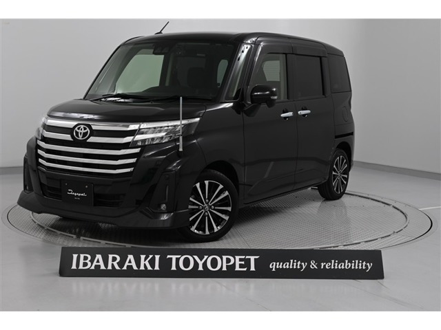 ルーミー 1.0 カスタム G-T （4BA-M900A）