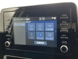 ブルートゥースに接続することにより、スマホに入ったお気に入りの音楽を車内で楽しむことができます♪あると本当に便利な機能になっています!
