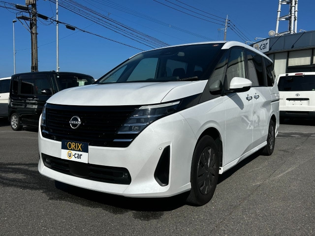 セレナ2.0 XV