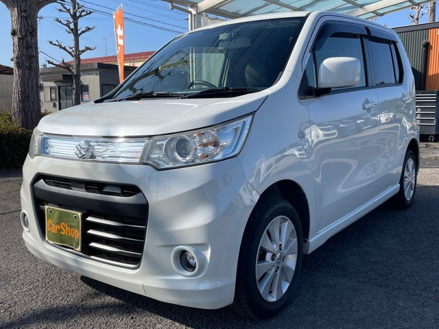 ワゴンRスティングレー X 