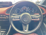 MAZDA3ファストバック 1.8 XD バーガンディ セレクション 本革シート 修復歴無し