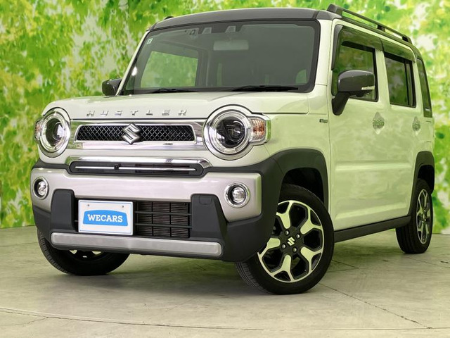 ハスラー J スタイル ターボ 