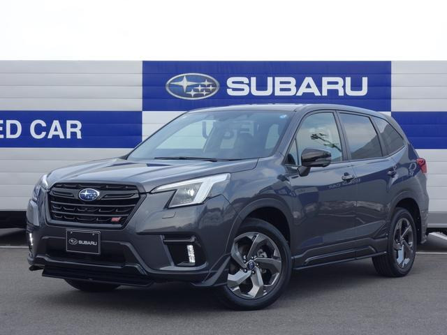 フォレスター 1.8 STI スポーツ 4WD 