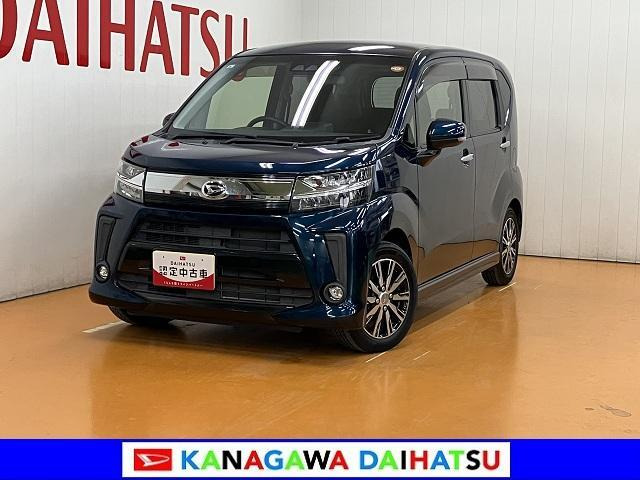 ムーヴカスタム X リミテッド SAIII 