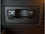 ETCカード挿入口