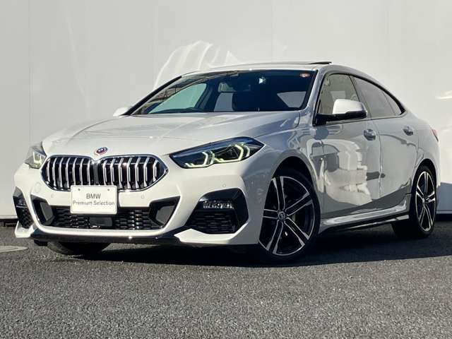 2シリーズグランクーペ 218d Mスポーツ 