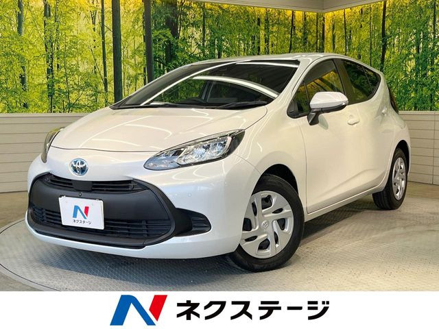 アクア 1.5 X （6AA-MXPK11）