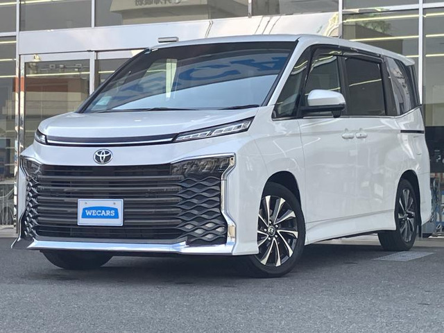 ヴォクシー 2.0 S-Z 