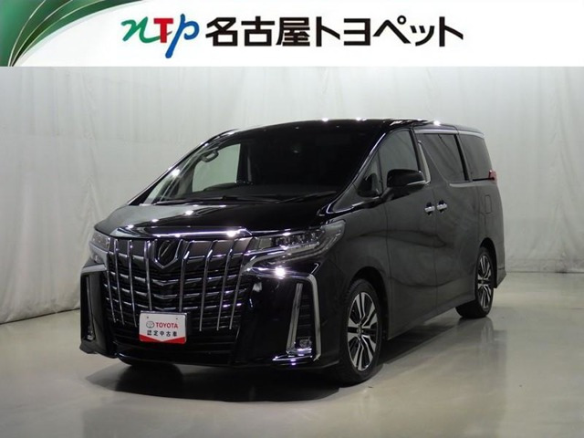 アルファード 2.5 S Cパッケージ （3BA-AGH30W）