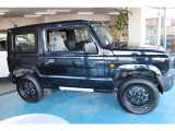 ジムニー XG 4WD 届出済未使用車