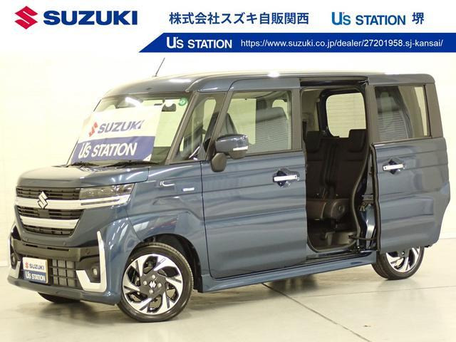 スペーシアカスタム  