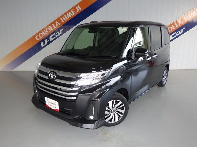 ルーミー 1.0 カスタム G （5BA-M900A）
