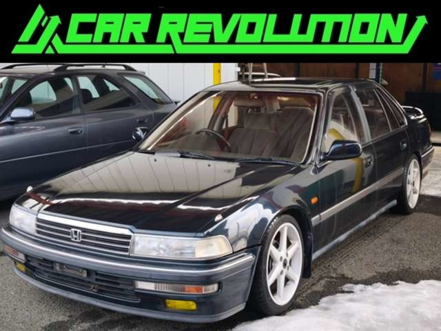 アスコット2.0 Si 4WS