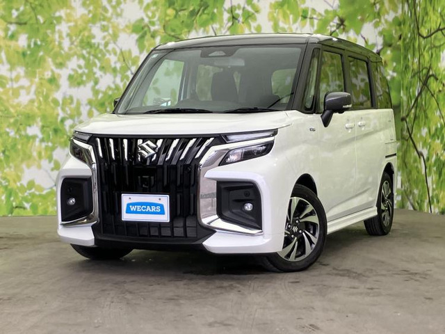 ソリオバンディット 1.2 ハイブリッド(HYBRID) MV 