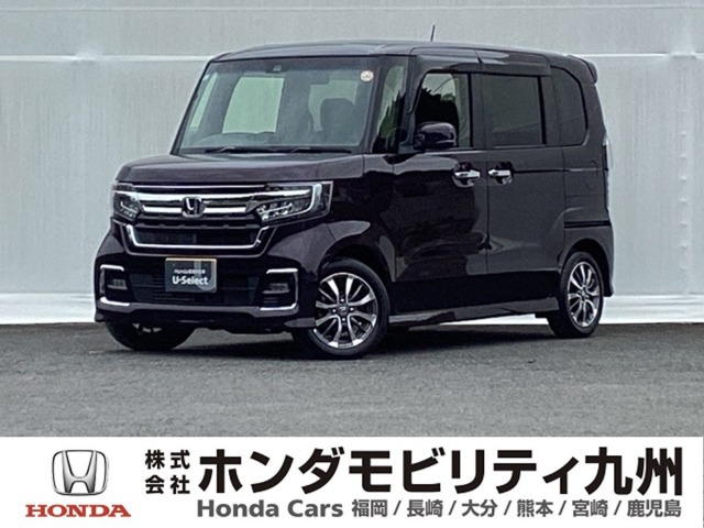 N-BOXカスタム L 