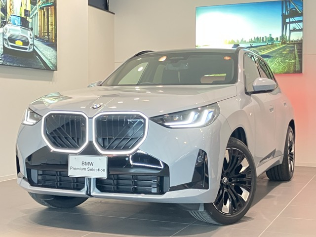 X3 20d xドライブ Mスポーツ ディーゼル 4WD 