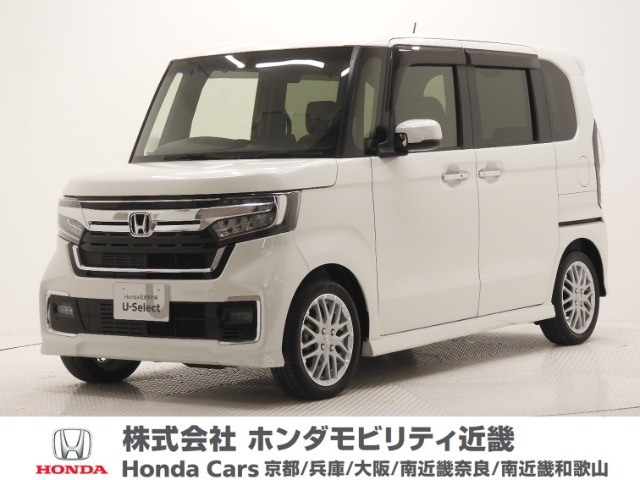 N-BOXカスタム  L ターボ